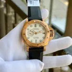 Luminor Panerai Submersible Rosegold - Image 3
