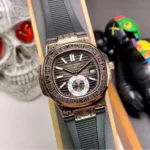 Patek Philippe Aquanaut Nautilus Chronograph - Image 2