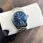 Tag Heuer Carrera Sunray Blue Dial
