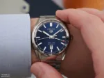Tag Heuer Carrera Sunray Blue Dial - Image 5