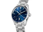 Tag Heuer Carrera Sunray Blue Dial - Image 3