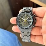 Casio Edifice EFR539 Black Dial