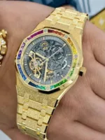 Audemars Piguet Royaloak Golden - Image 4