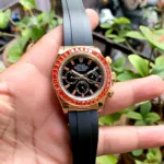 Rolex Daytona Orange Sapphire - Image 2