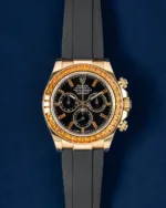 Rolex Daytona Orange Sapphire - Image 4