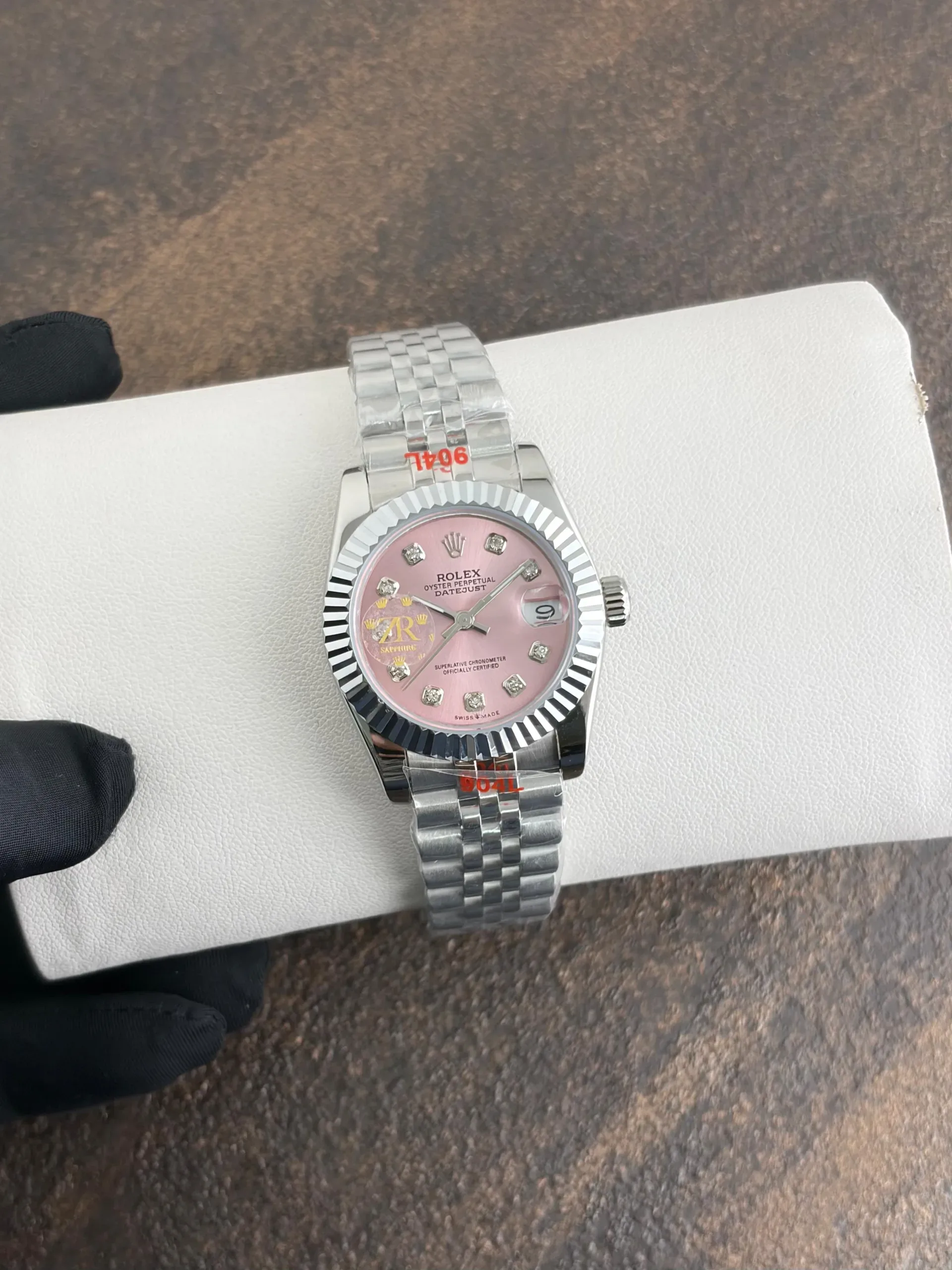 Rolex Oyster Perpetual Datejust - Image 1
