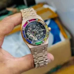 Audemars Piguet Royal Oak Gold - Image 3