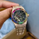 Audemars Piguet Royal Oak Gold - Image 4