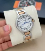 Cartier Two-Tone Dial - Image 3