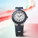 Bvlgari Automatic White Dial - Image 4