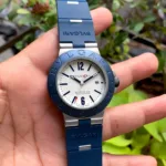 Bvlgari Automatic White Dial - Image 3