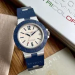 Bvlgari Automatic White Dial