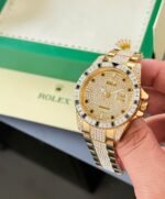 Rolex Submariner Diamond Dial - Image 4