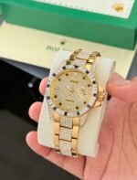 Rolex Submariner Diamond Dial
