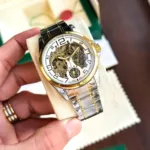 Rolex Skeleton Dial