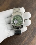 Rolex Date Just Green Dial - Image 3