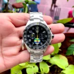 Tag Heuer Senna edition