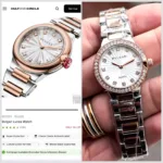 Bvlgari Lvcea Diamond Dial - Image 4