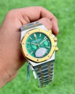Audemars Piguet Royaloak Green Dial - Image 2