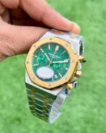 Audemars Piguet Royaloak Green Dial - Image 3