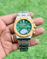 Audemars Piguet Royaloak Green Dial