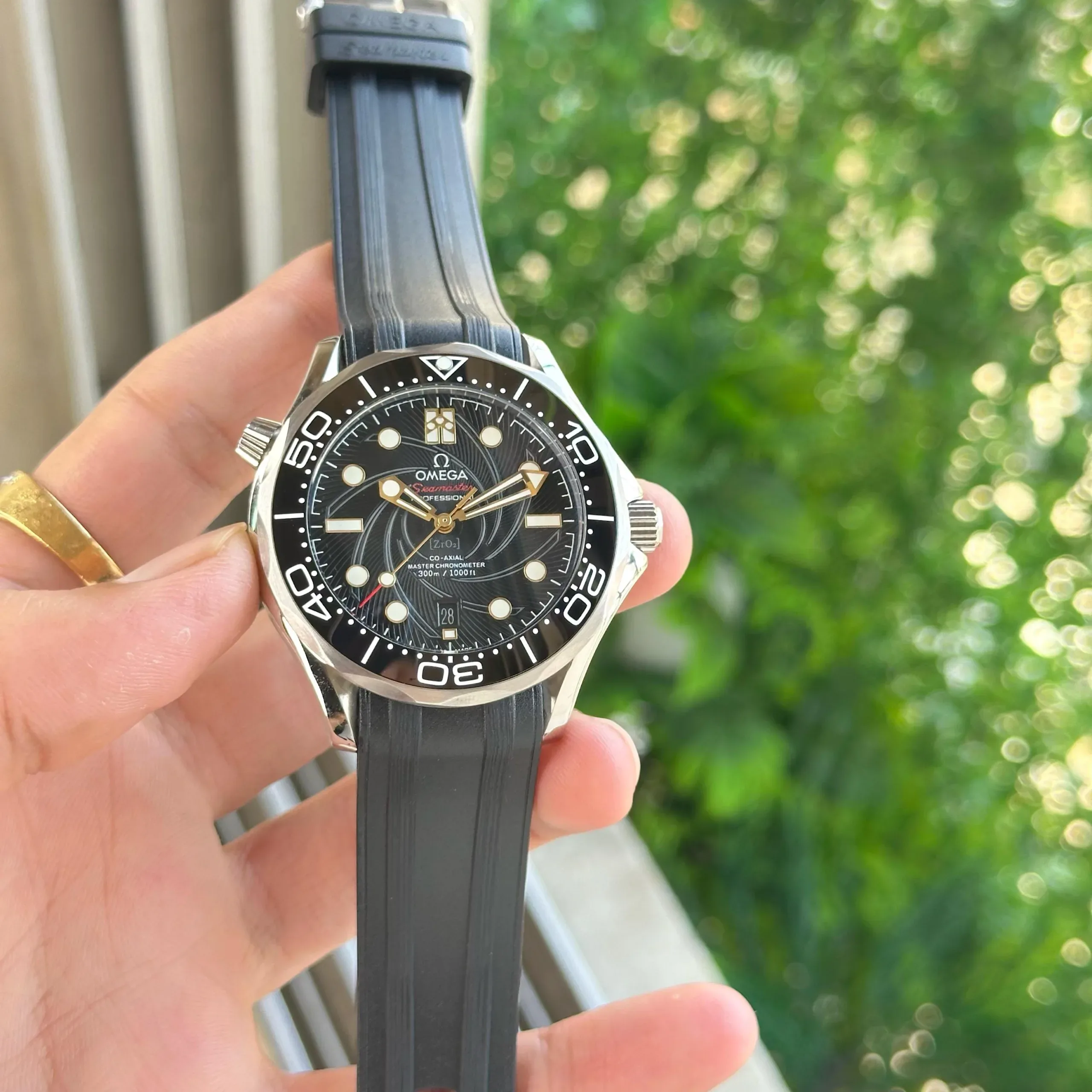 Omega Seamaster Jemes Bond Edition - Image 4