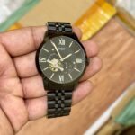Fossil Heritage Black dial - Image 3