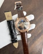 Jacob & co Earth Edition Rosegold - Image 2