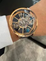 Jacob & co Earth Edition Rosegold - Image 3