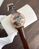 Jacob & co Earth Edition Rosegold