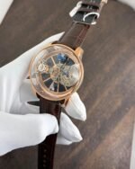 Jacob & co Earth Edition Rosegold - Image 4