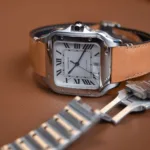Cartier D'Santos Automatic