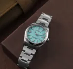 Rolex Date Just Oyster Silver