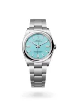 Rolex Date Just Oyster Silver - Image 2