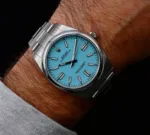 Rolex Date Just Oyster Silver - Image 3