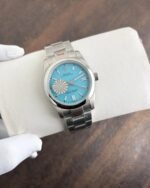 Rolex Date Just Oyster Silver - Image 4