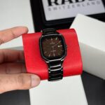 Rado True Square Black