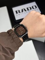 Rado True Square Black - Image 3