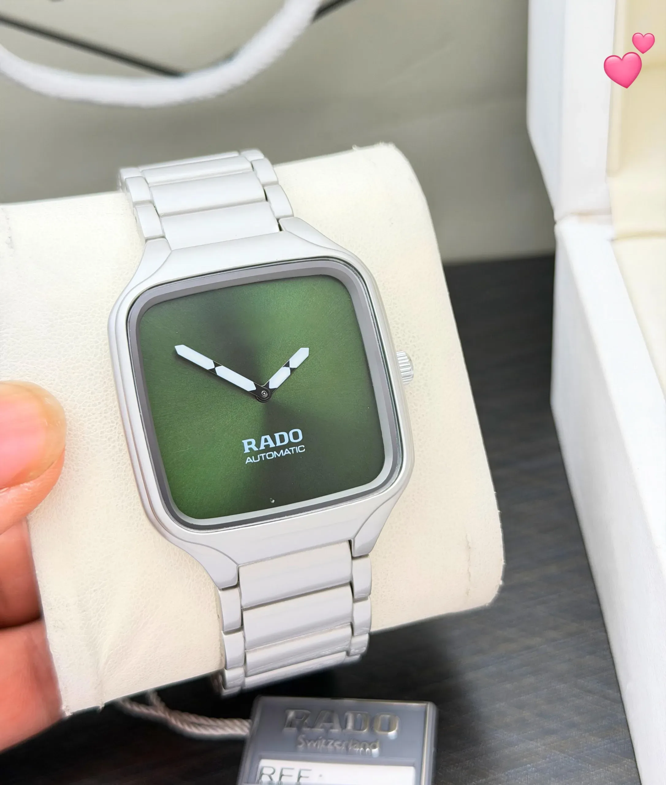 Rado True Square RD7a Quartz - Image 3