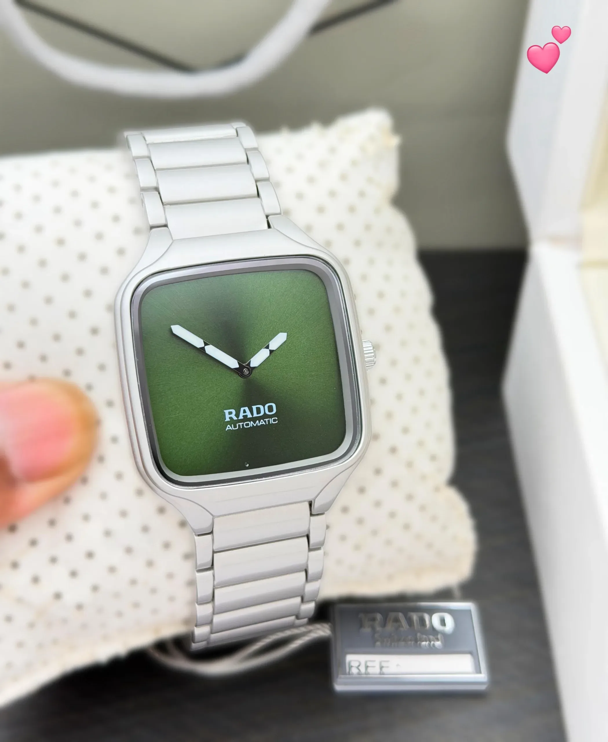 Rado True Square RD7a Quartz - Image 2