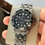 Omega Diver300m Ceramic Chronograph