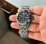 Omega Diver300m Ceramic Chronograph - Image 2