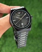 Armani Master Black Dial - Image 3
