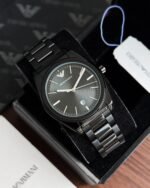Armani Master Black Dial - Image 5