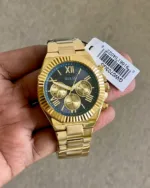 Guess Black Dial
