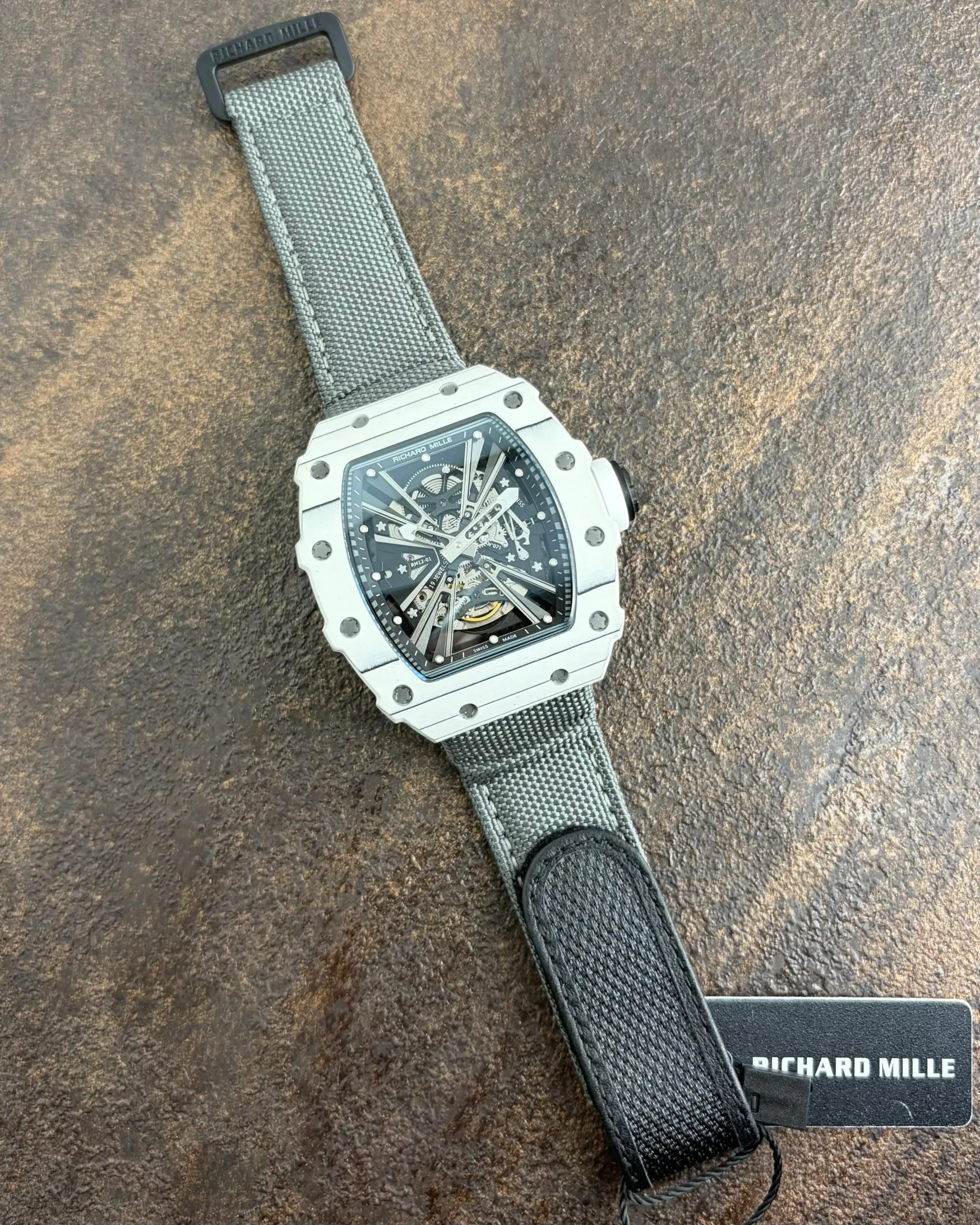 Richard Mille Pablo Mac Tourbillon - Image 3