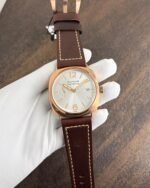 Luminor Panerai Due White Automatic - Image 2