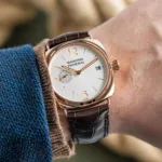 Luminor Panerai Due White Automatic