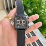 Tag Heuer Monaco Chronograph - Image 3