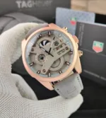 Tag Heuer Carrera Grey Dial - Image 2